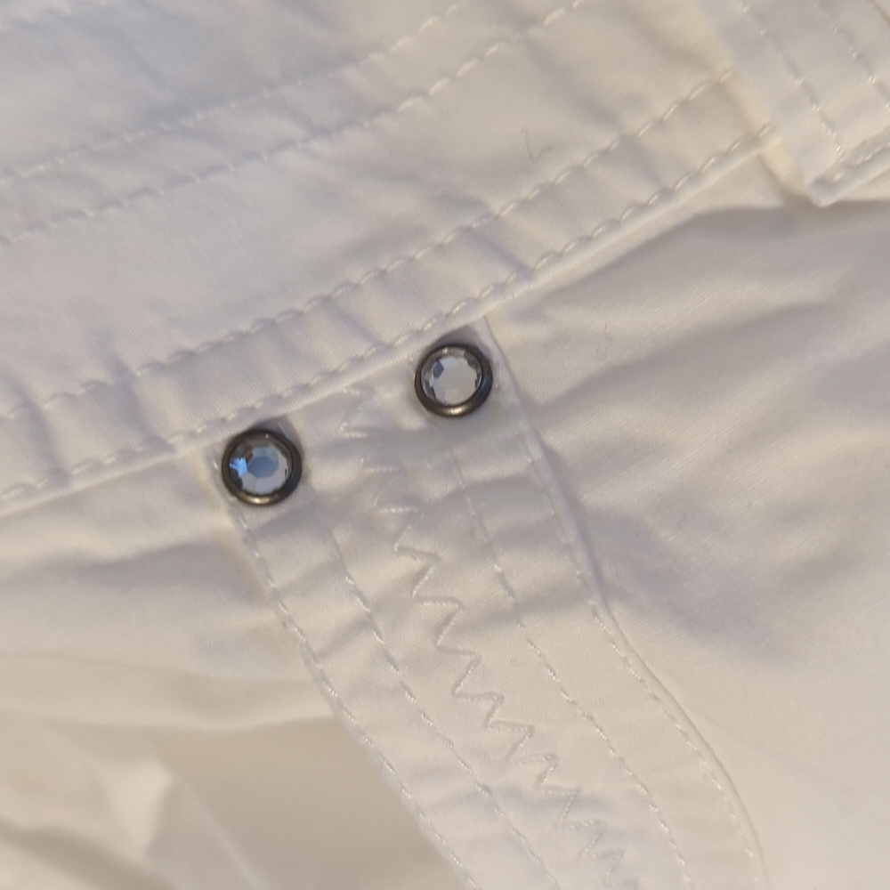 I.N.C. White Capri - Picture 9 of 10